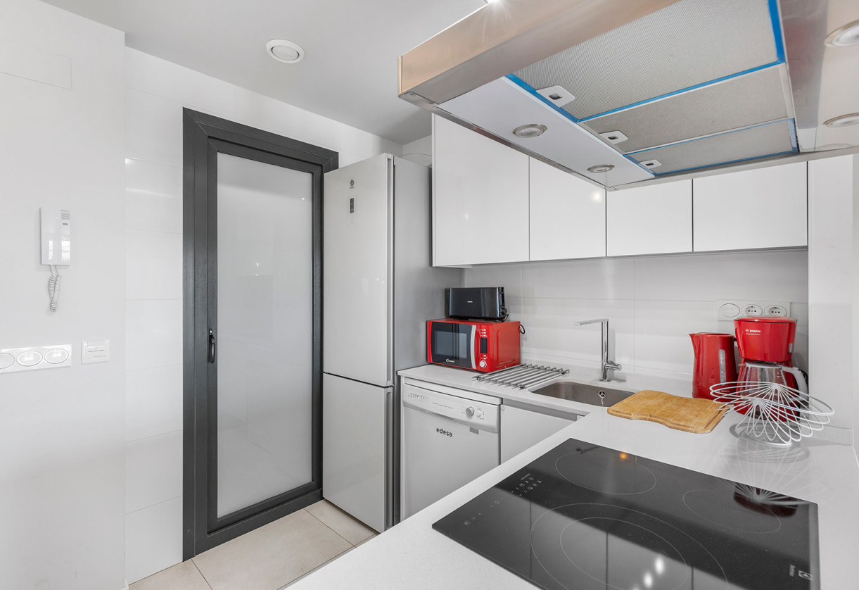 Reventa · Apartment · Pilar de la Horadada · Mil palmeras
