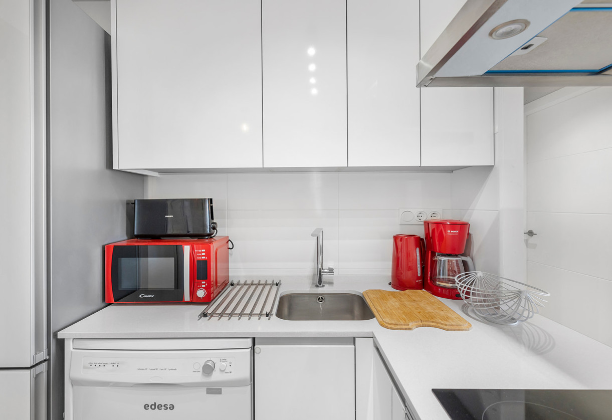 Reventa · Apartment · Pilar de la Horadada · Mil palmeras