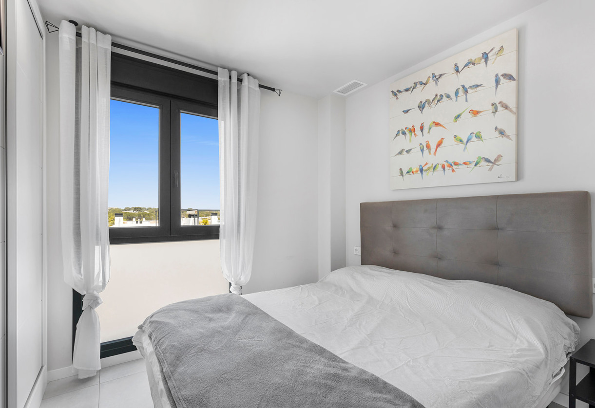 Reventa · Apartment · Pilar de la Horadada · Mil palmeras