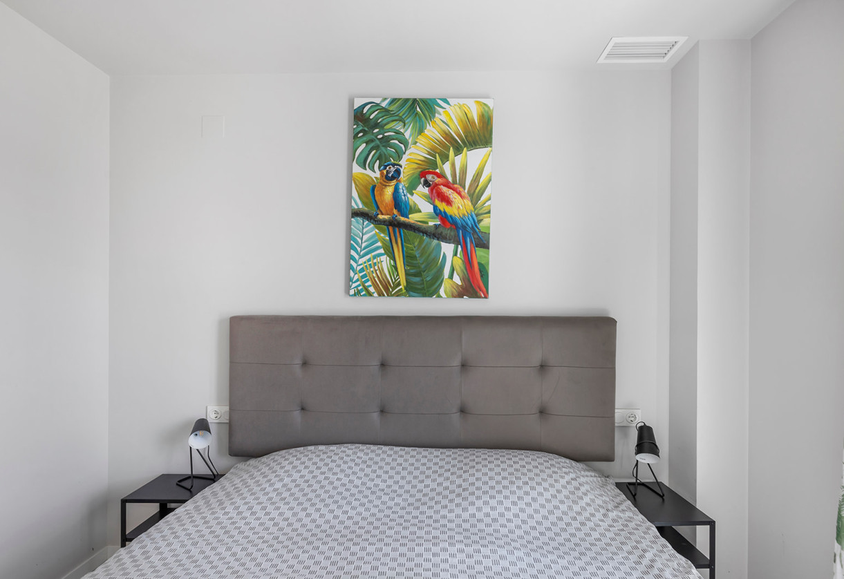 Reventa · Apartment · Pilar de la Horadada · Mil palmeras