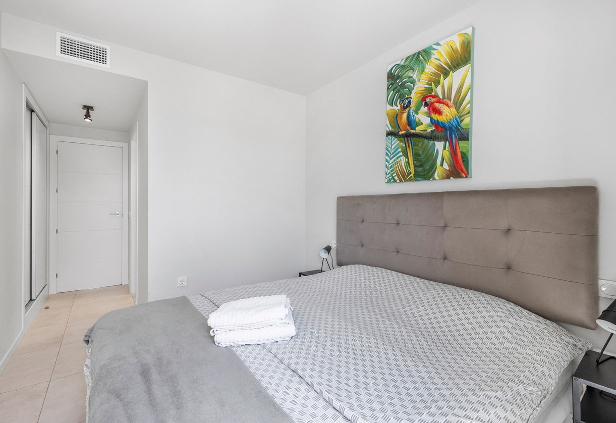 Reventa · Apartment · Pilar de la Horadada · Mil palmeras