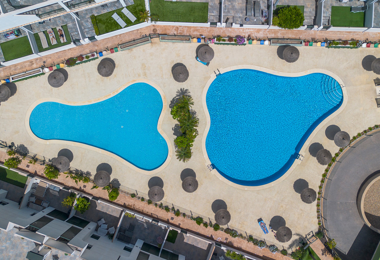Reventa · Apartment · Pilar de la Horadada · Mil palmeras