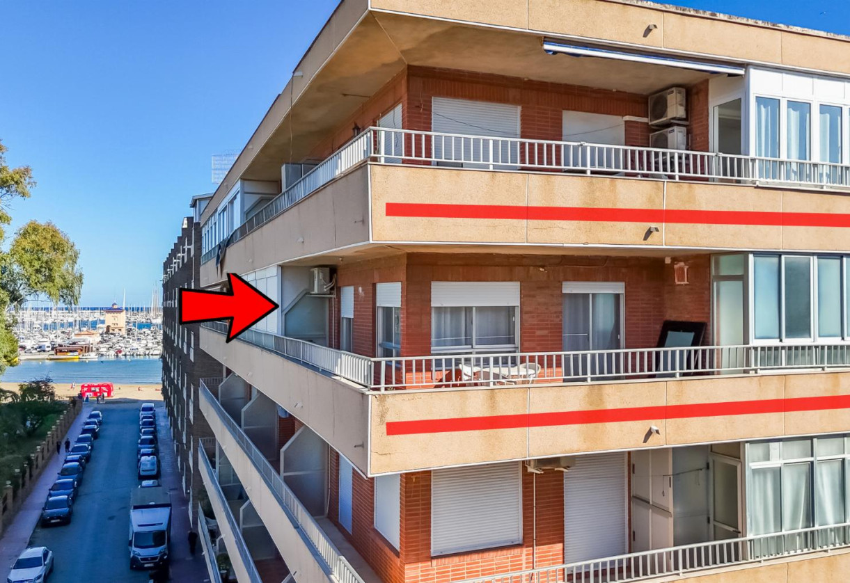 Reventa · APARTAMENTO · Torrevieja · Playa del Acequión