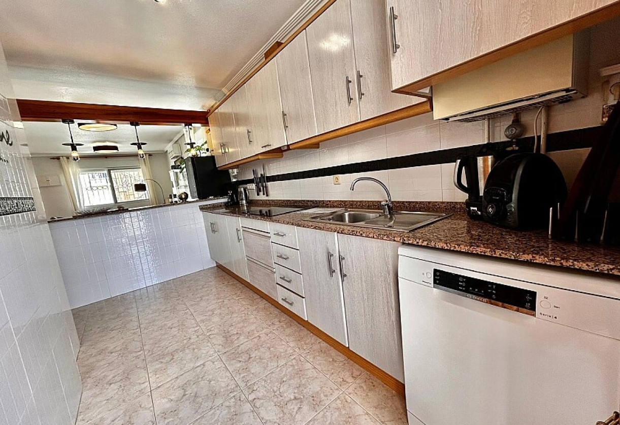 Reventa · Villa · Torrevieja · Los Altos