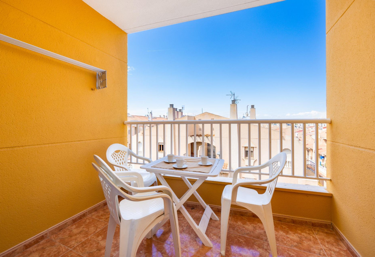 Sale · Apartment · Torrevieja · Habaneras