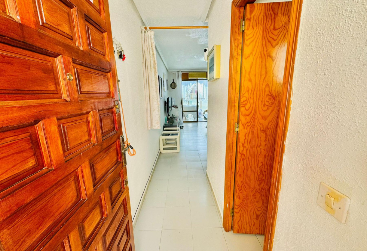 Resale · Estudio · Torrevieja · San Luis - Chaparal