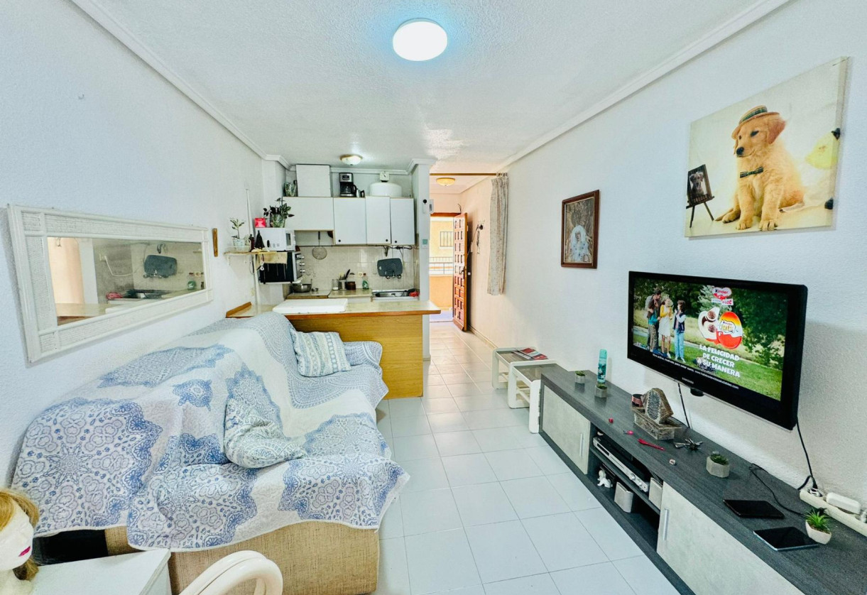 Resale · Estudio · Torrevieja · San Luis - Chaparal