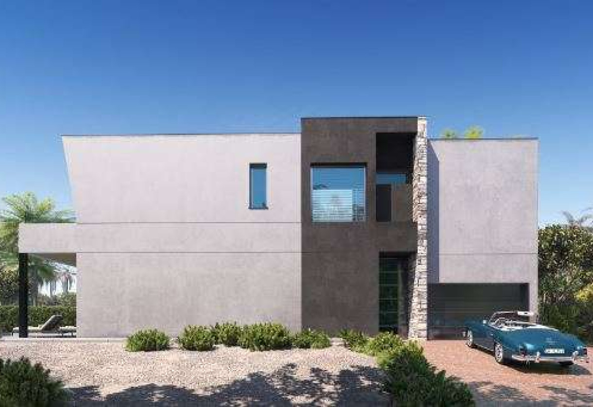 Rynek pierwotny · detached house · Calpe