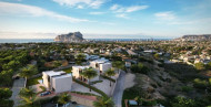 Rynek pierwotny · detached house · Calpe