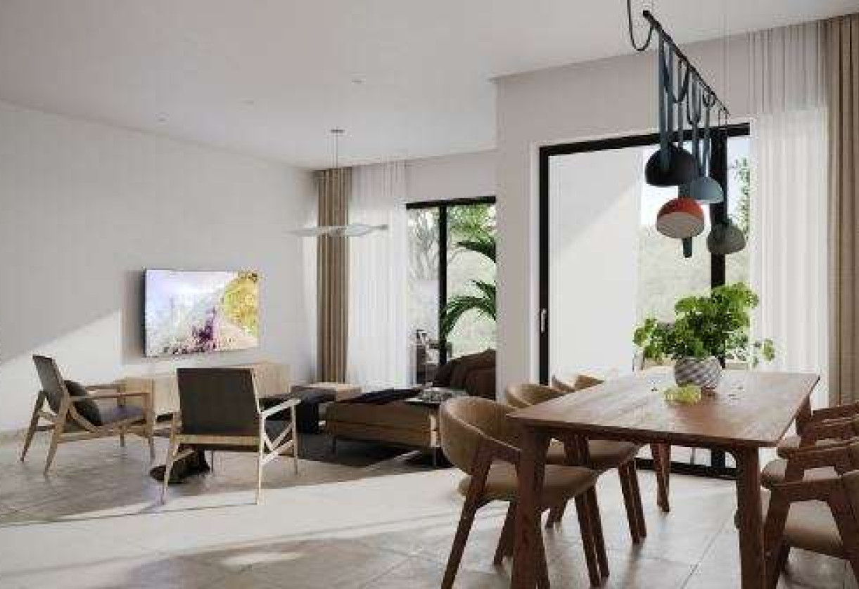 Rynek pierwotny · detached house · Calpe