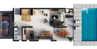 Rynek pierwotny · detached house · Calpe