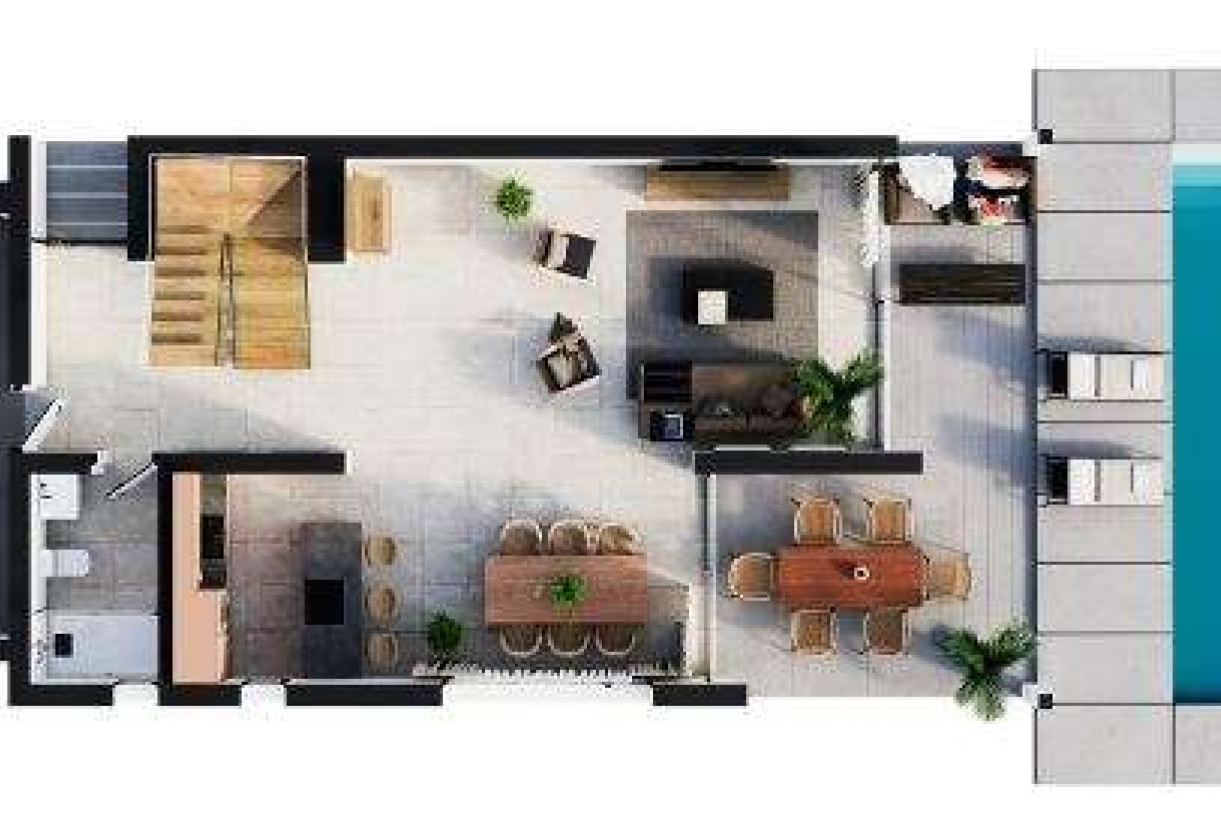 Rynek pierwotny · detached house · Calpe
