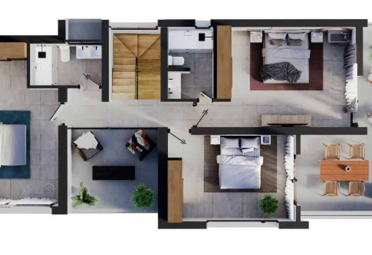Rynek pierwotny · detached house · Calpe