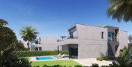 New Build · detached house · Calpe