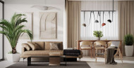 New Build · detached house · Calpe