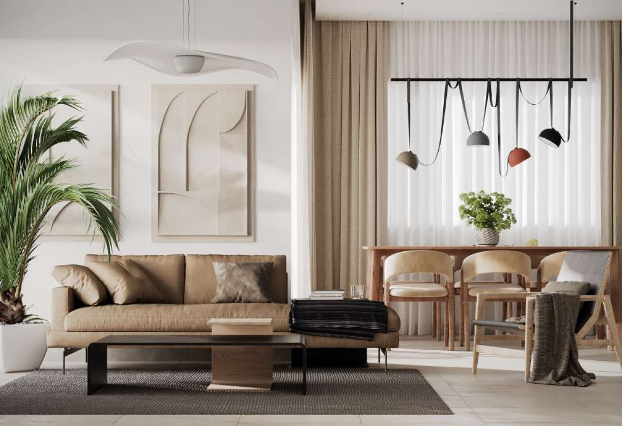 New Build · detached house · Calpe