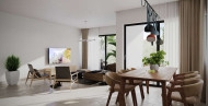 New Build · detached house · Calpe