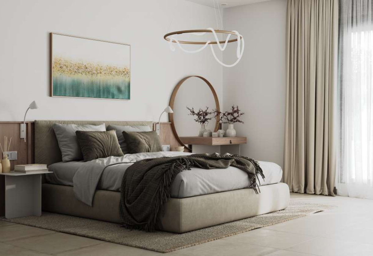 New Build · detached house · Calpe