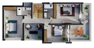 New Build · detached house · Calpe