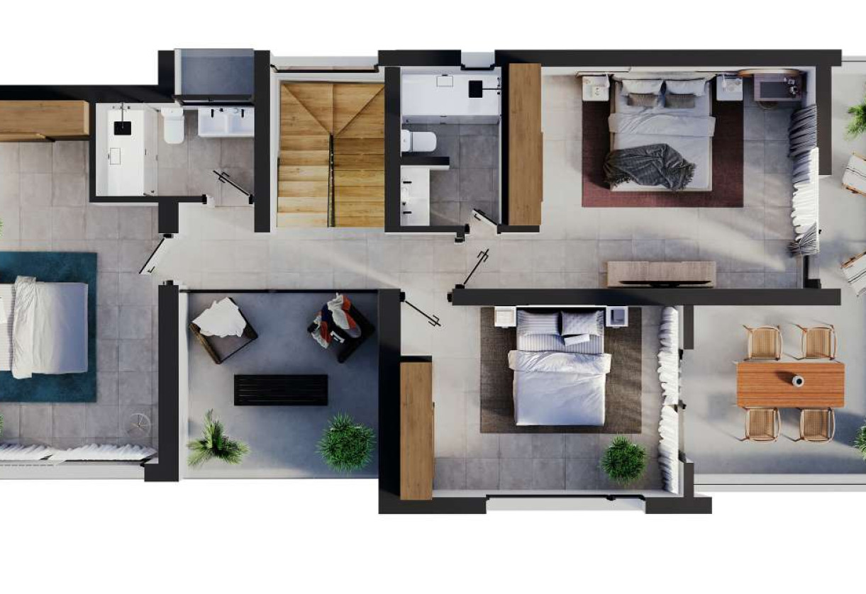 New Build · detached house · Calpe