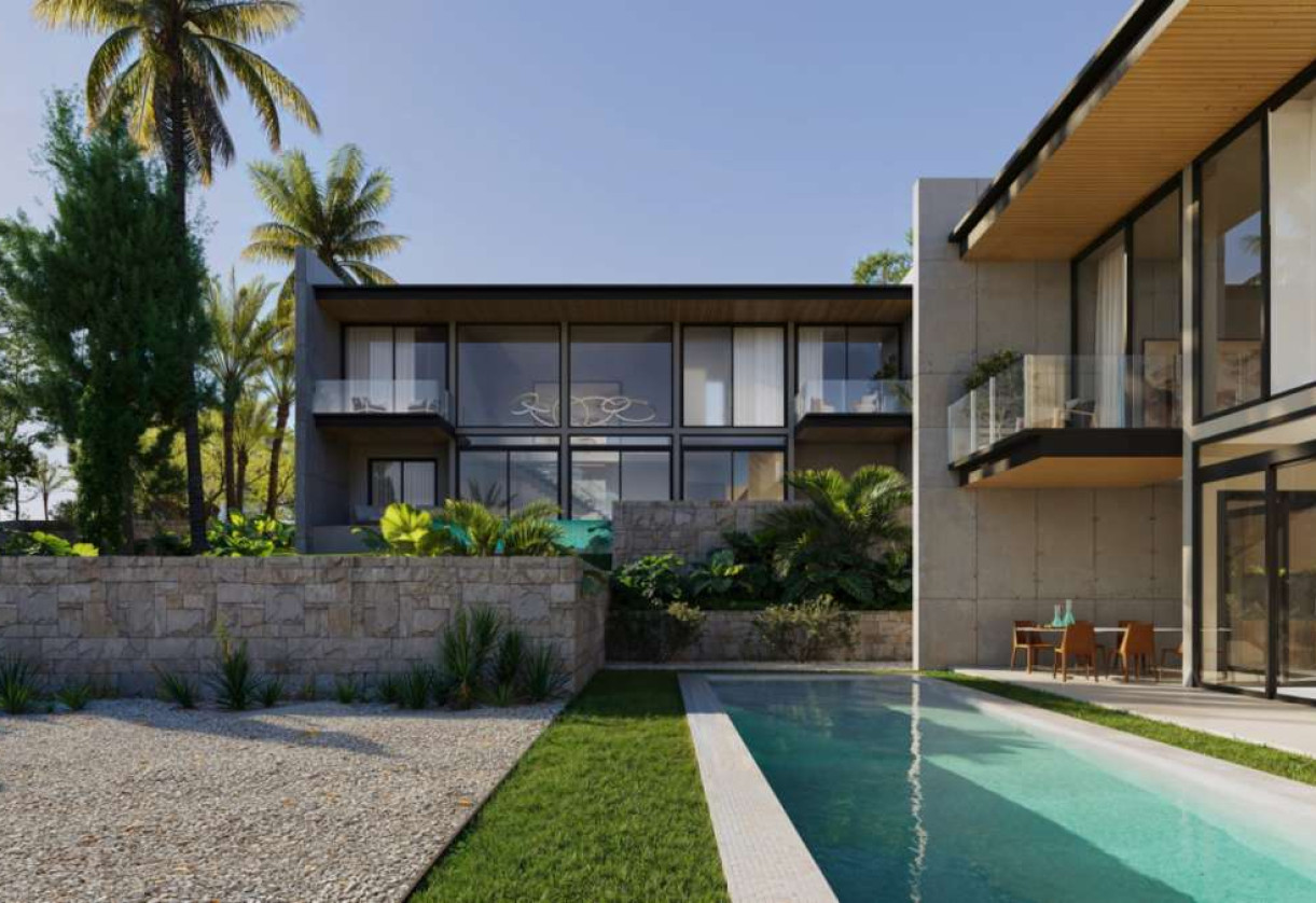 Nueva construcción  · detached house · Calpe