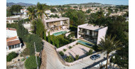 Nueva construcción  · detached house · Calpe