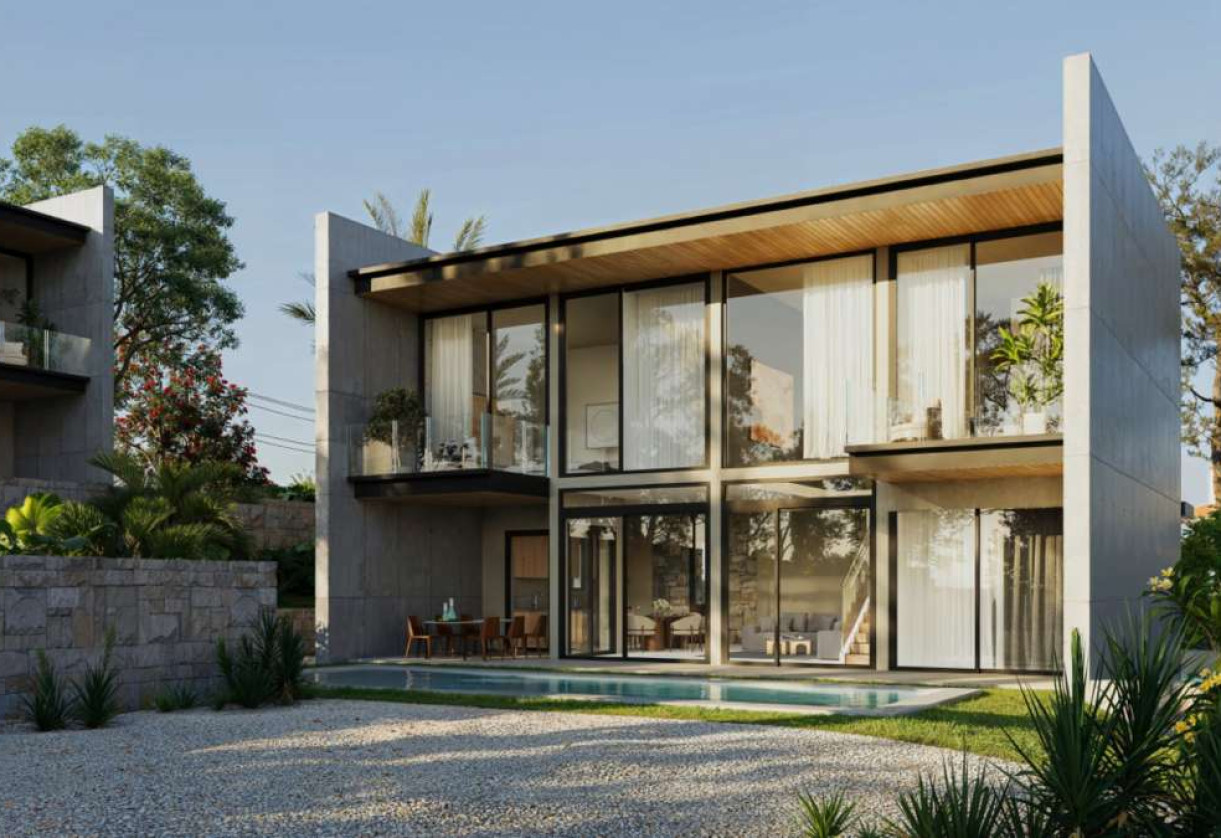 Nueva construcción  · detached house · Calpe