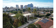 Nueva construcción  · detached house · Calpe