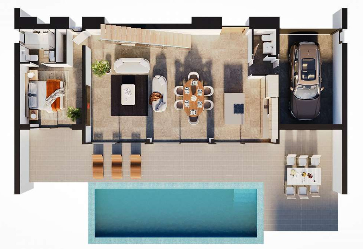 Nueva construcción  · detached house · Calpe