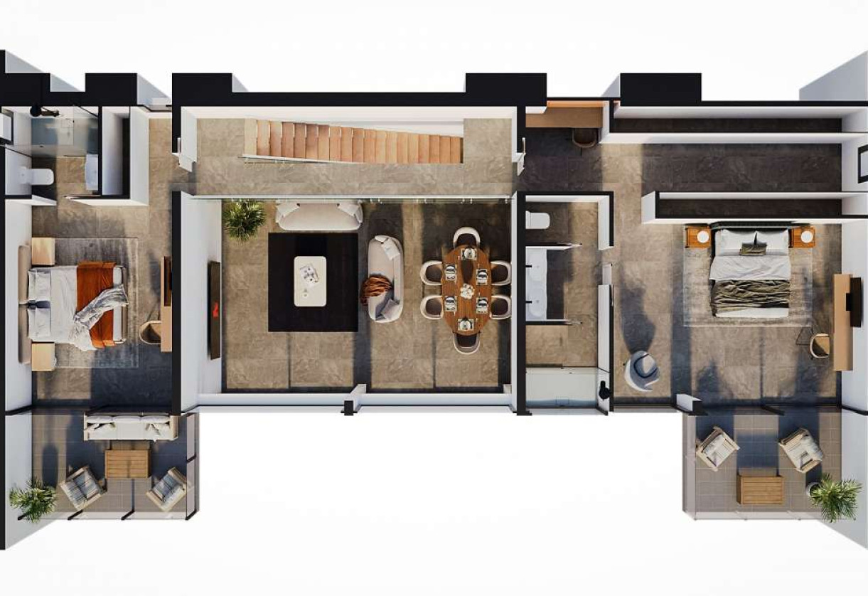 Nueva construcción  · detached house · Calpe