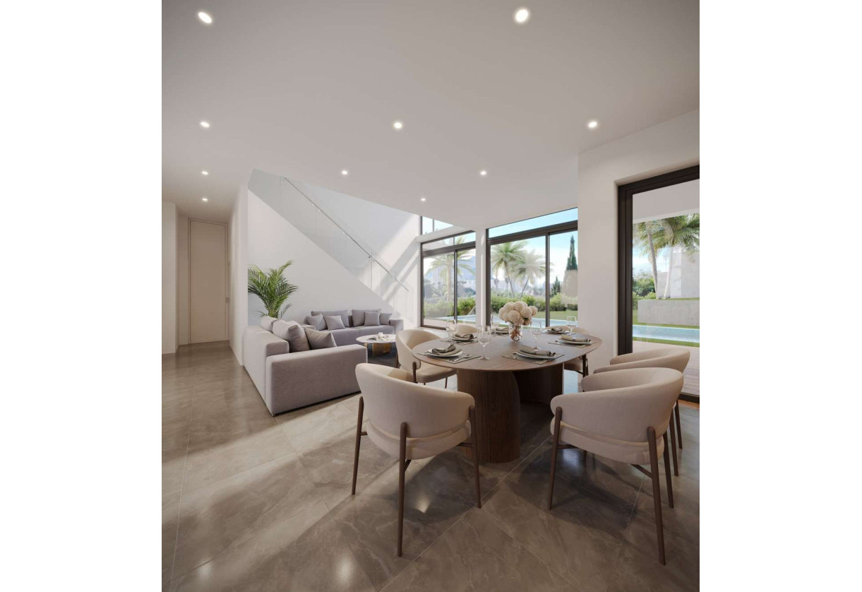 Nueva construcción  · detached house · Calpe