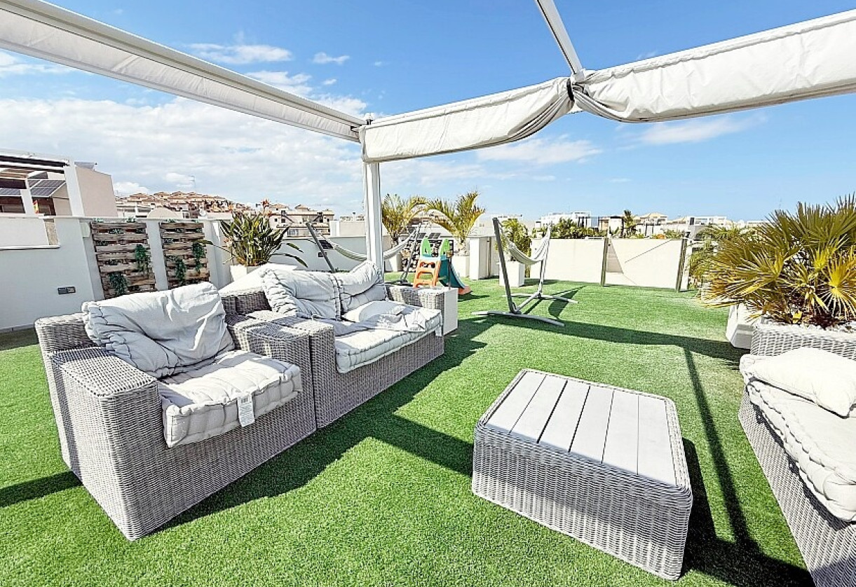 Rynek wtórny · Luxury villa · Orihuela Costa · villamartin