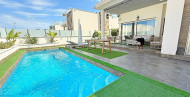 Rynek wtórny · Luxury villa · Orihuela Costa · villamartin
