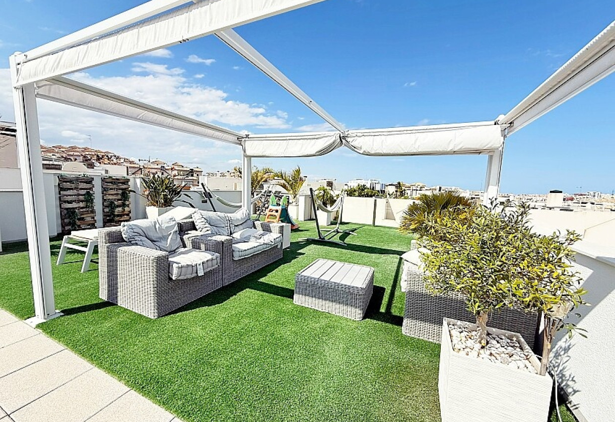 Rynek wtórny · Luxury villa · Orihuela Costa · villamartin