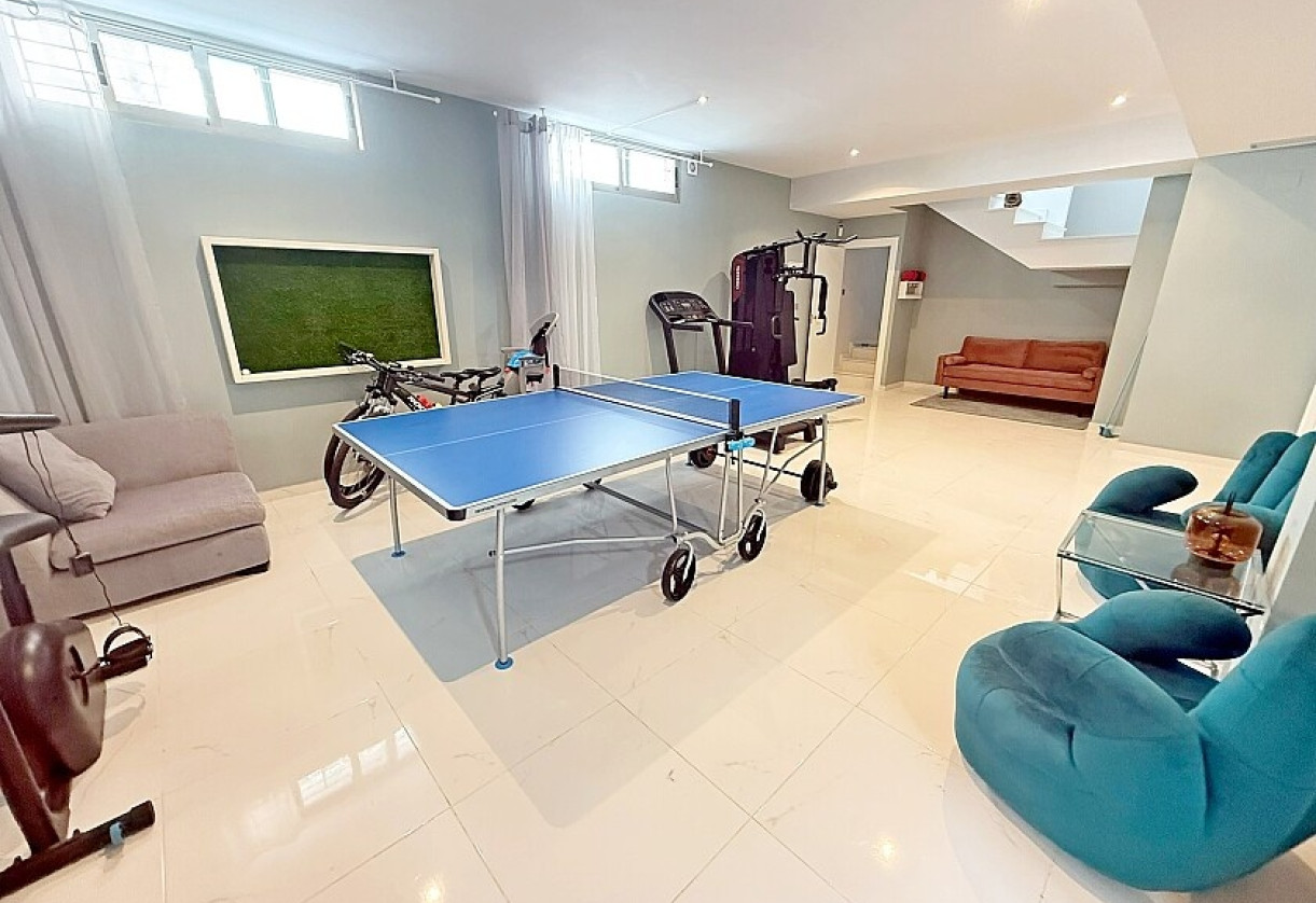 Rynek wtórny · Luxury villa · Orihuela Costa · villamartin