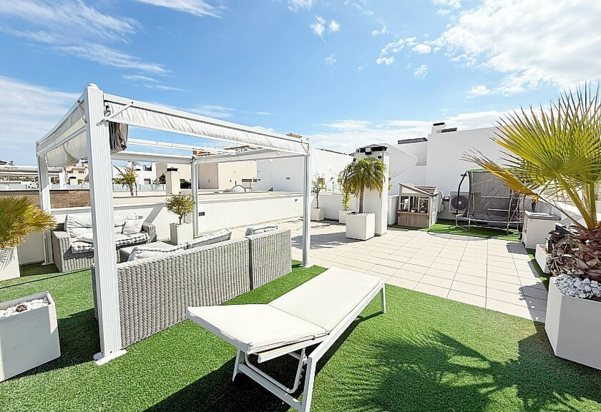 Rynek wtórny · Luxury villa · Orihuela Costa · villamartin