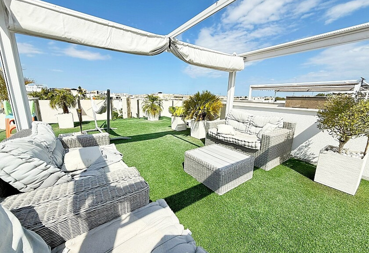 Rynek wtórny · Luxury villa · Orihuela Costa · villamartin