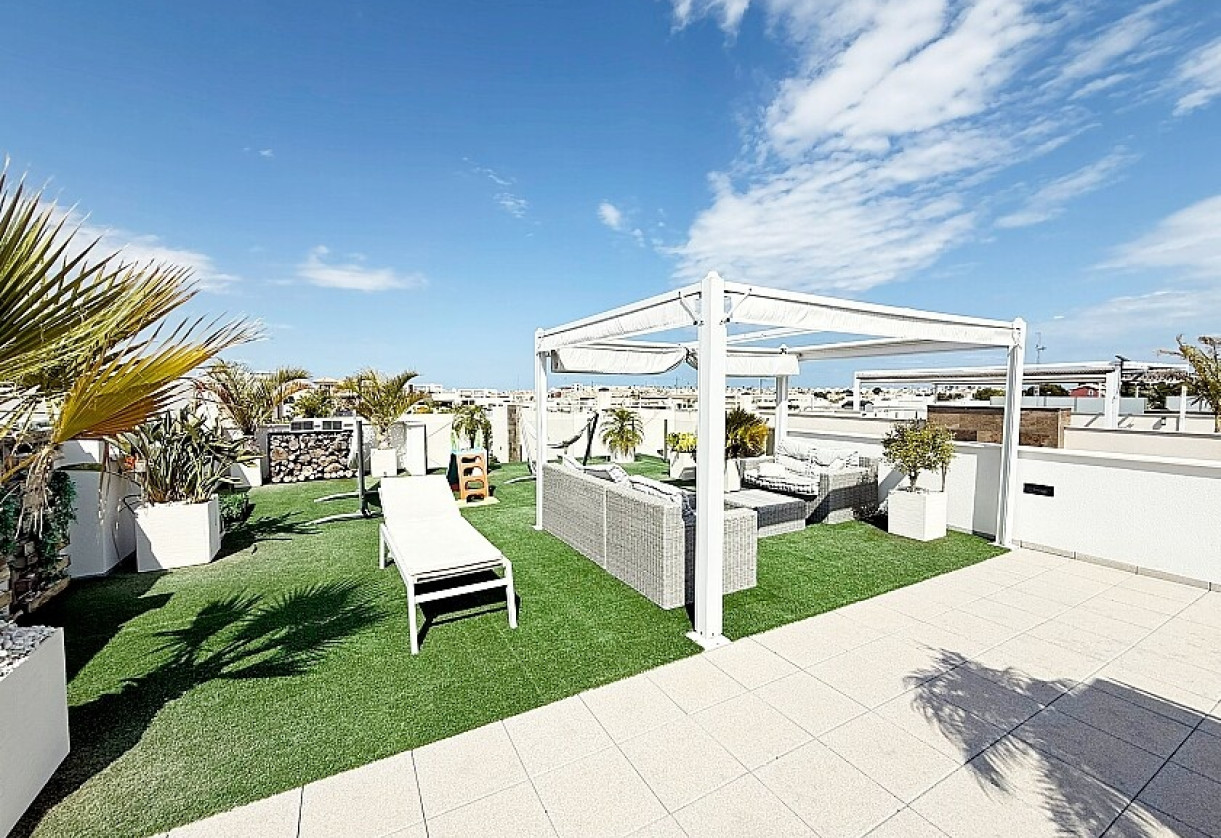 Rynek wtórny · Luxury villa · Orihuela Costa · villamartin