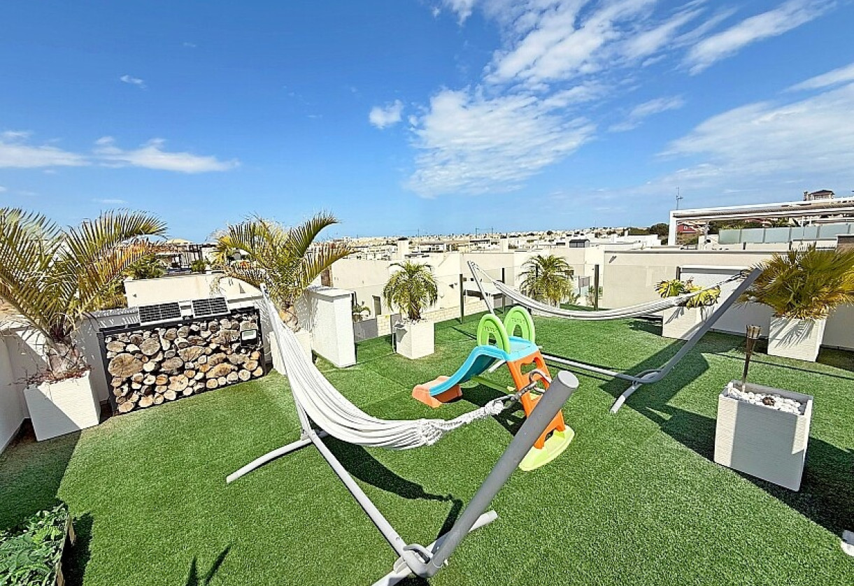 Rynek wtórny · Luxury villa · Orihuela Costa · villamartin