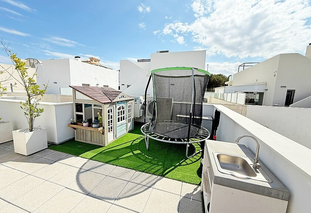 Rynek wtórny · Luxury villa · Orihuela Costa · villamartin
