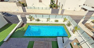 Rynek wtórny · Luxury villa · Orihuela Costa · villamartin