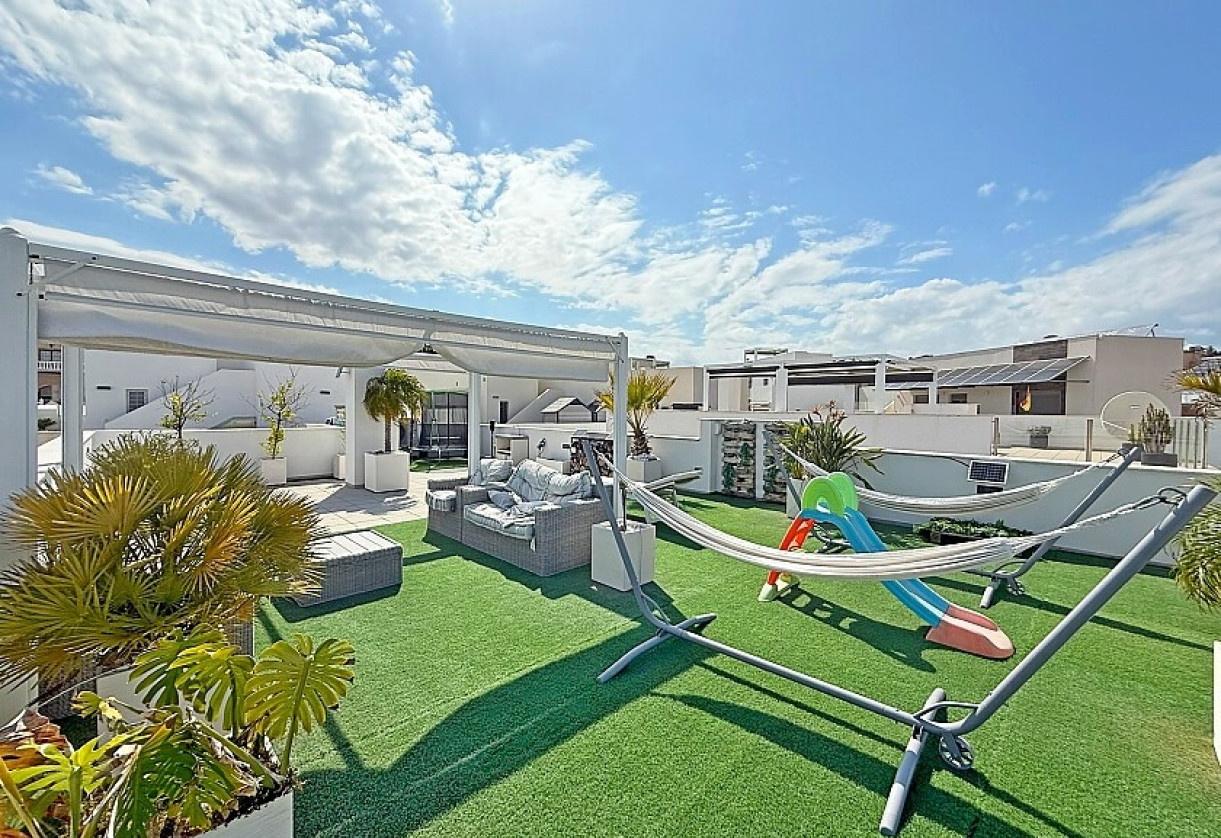 Rynek wtórny · Luxury villa · Orihuela Costa · villamartin