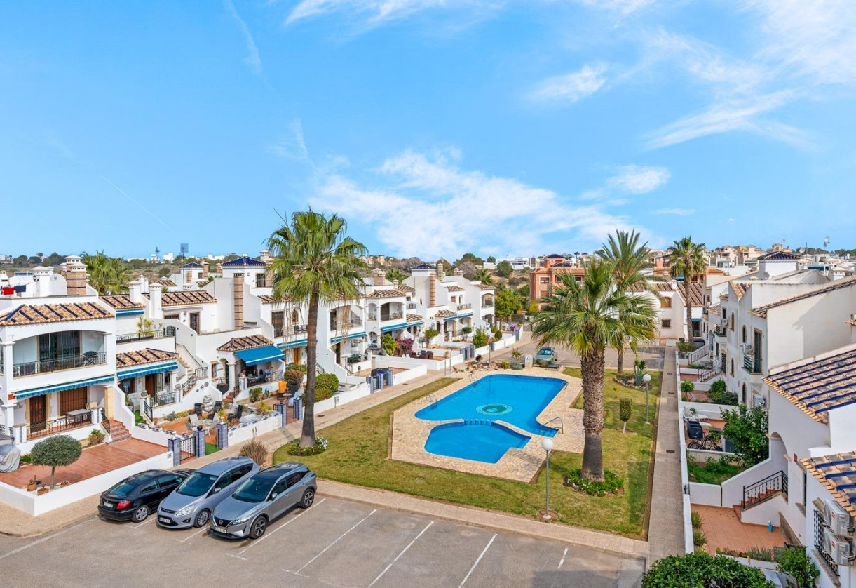 Sale · APARTAMENTO · Orihuela Costa · villamartin