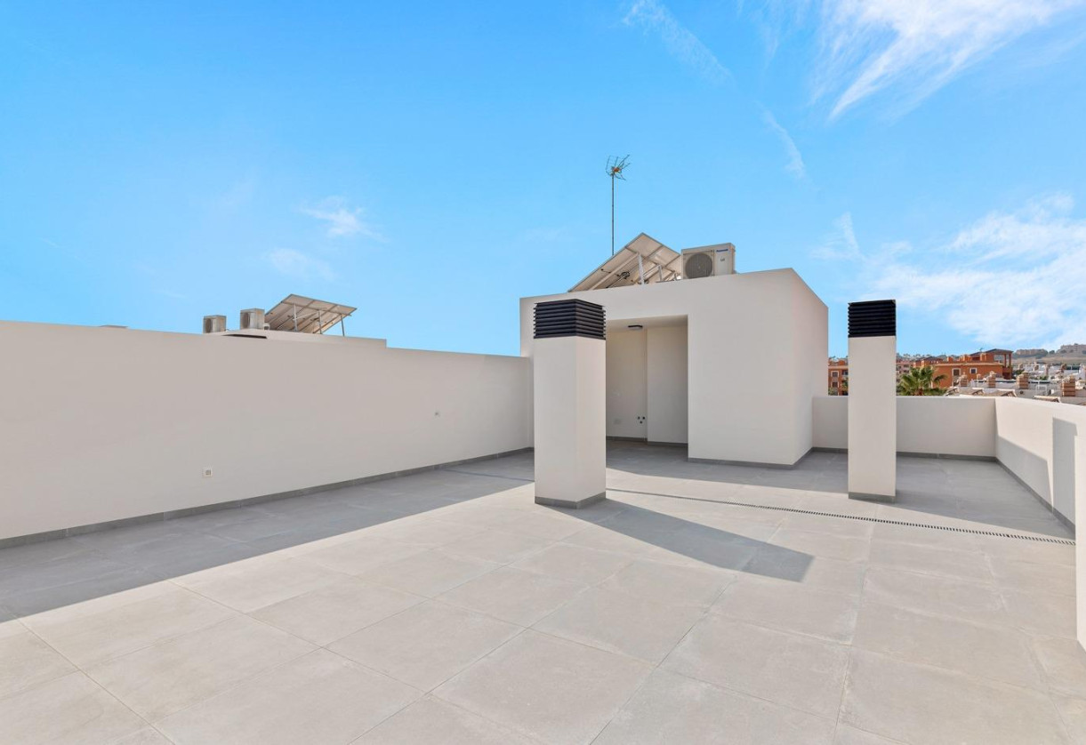 Sale · APARTAMENTO · Orihuela Costa · villamartin