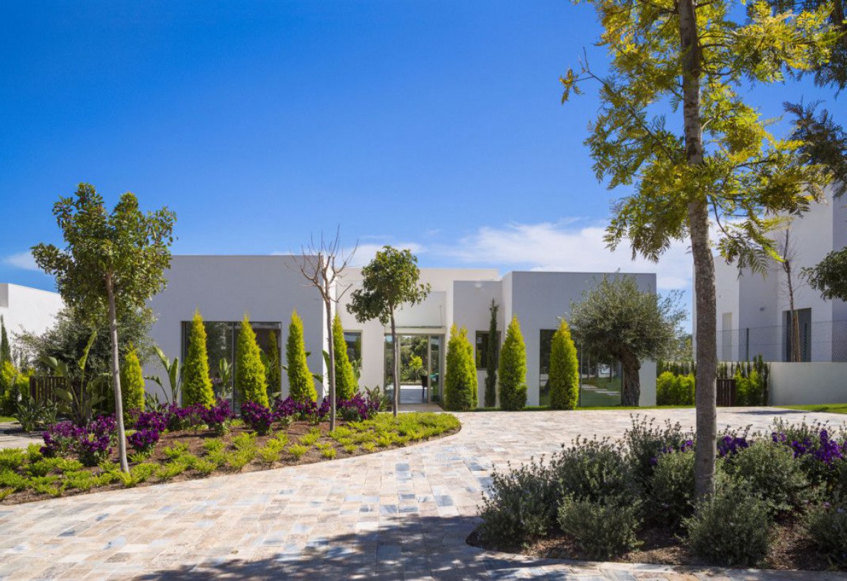 Rynek pierwotny · Villas · San Miguel de Salinas