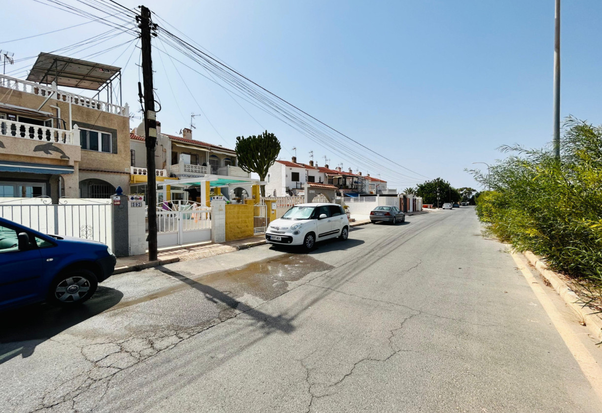 Rynek wtórny · Townhouse · Torrevieja · La Siesta - El Salado -  Torreta