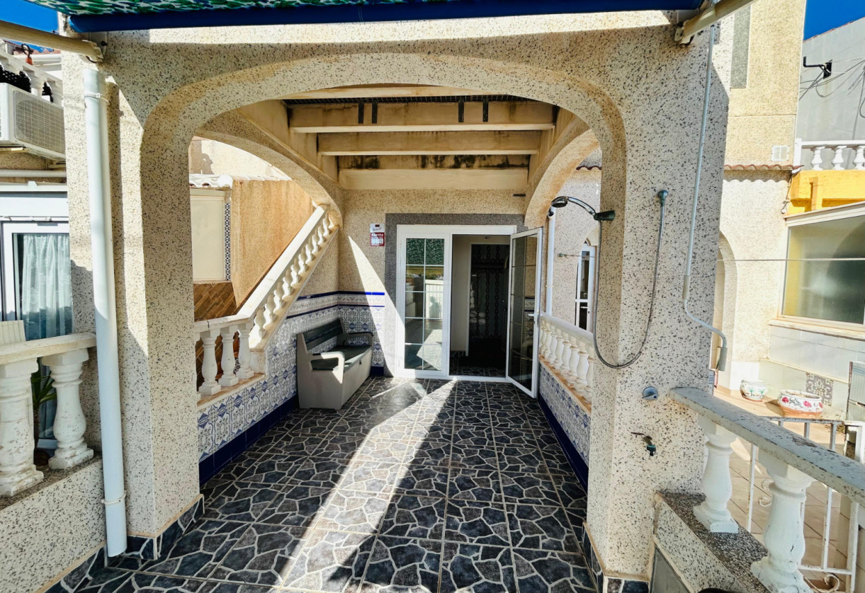 Rynek wtórny · Townhouse · Torrevieja · La Siesta - El Salado -  Torreta