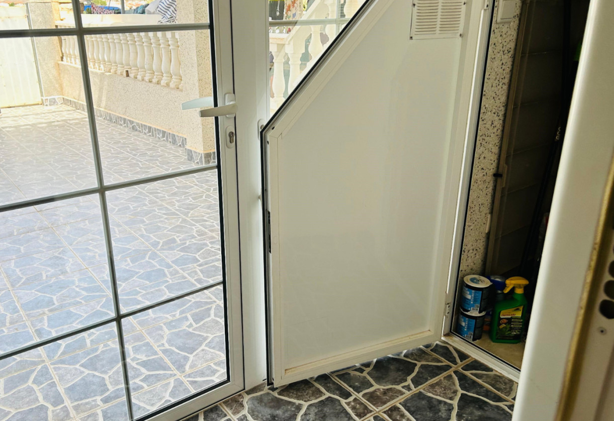 Rynek wtórny · Townhouse · Torrevieja · La Siesta - El Salado -  Torreta