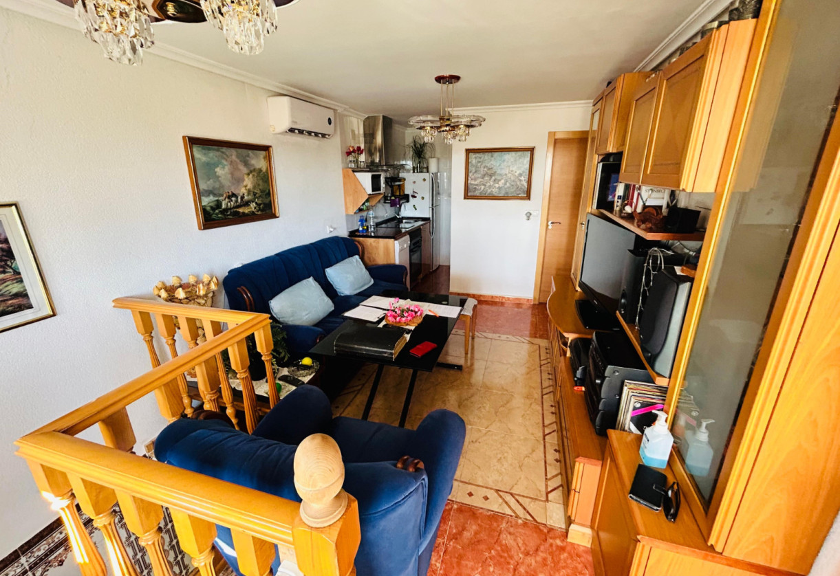 Rynek wtórny · Townhouse · Torrevieja · La Siesta - El Salado -  Torreta