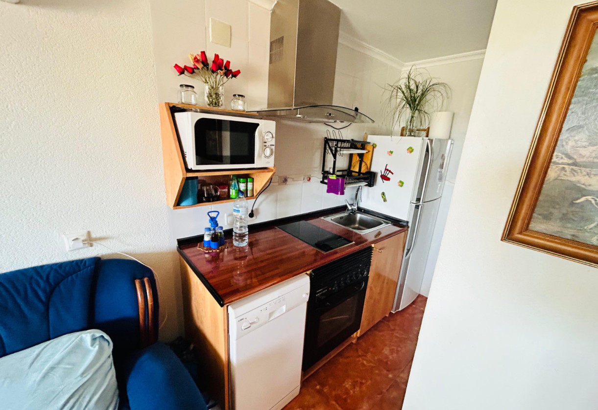 Rynek wtórny · Townhouse · Torrevieja · La Siesta - El Salado -  Torreta